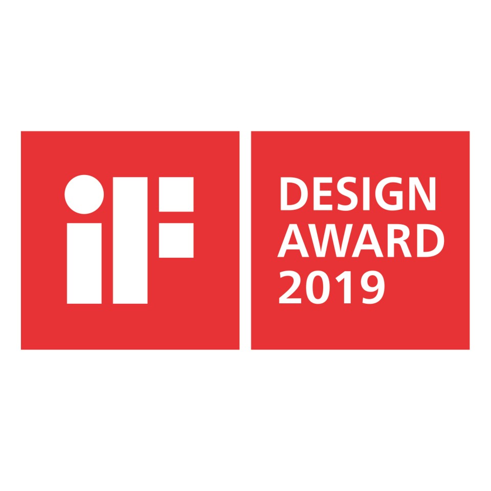 IF Design Award 2019 pro Geberit AquaClean Sela