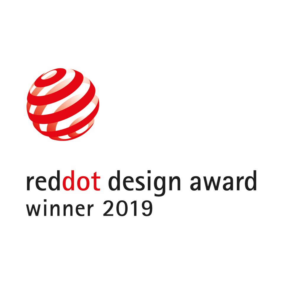 Red Dot Design Award 2019 pro Geberit AquaClean Sela